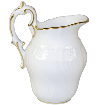 Ginori 1735 San Remo Vecchio Ginori Milk Jug In N/a