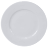 Ginori 1735 Impero Flat Plate Cm 25 In White