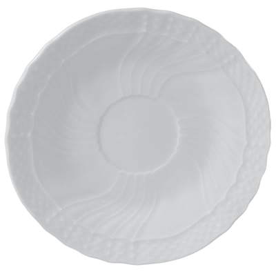 Ginori 1735 Vecchio Ginori Coffee Cup Saucer In White