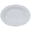 Ginori 1735 Deep Oval Platter In White