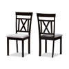 FURNITURE SET OF 2 ROSIE DINING CHAIR