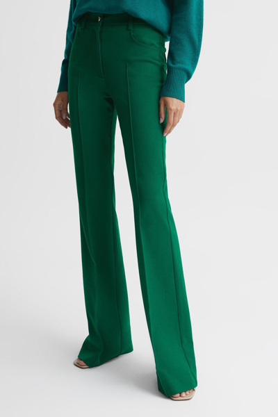 Reiss Flo In Dark Green