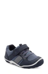 Stride Rite Kids' Srtech Wes Sneaker In Blue