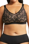 The Dairy Fairy Ruby Wireless Hands-free Pumping & Nursing Bra In Black