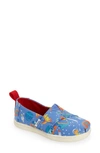 TOMS TOMS KIDS' ALPARGATA SLIP-ON SNEAKER