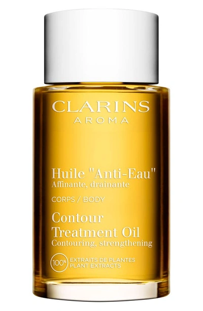 Clarins Contour Body Treatment Oil In No Colour