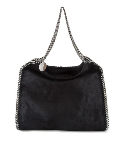 Stella Mccartney Borsa Con Tracolla Bags In Black