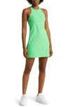 Beyond Yoga Spacedye Under Lock And Key Dress In Honeydew Pop Heather