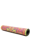 Etro Home Paisley Print Yoga Mat In Yellow