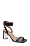 Linea Paolo Eden Sandal In Black