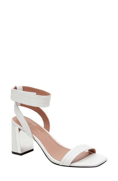 Linea Paolo Eden Sandal In Eggshell