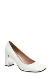 Linea Paolo Peeta Pump In Eggshell