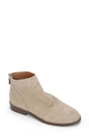 Gentle Souls By Kenneth Cole Emma Bootie In Grey