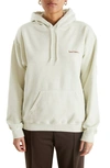 Iets Frans Bdg Urban Outfitters Unisex Hoodie In Ecru