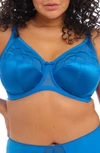 Elomi Cate Full Figure Underwire Lace Cup Bra El4030, Online Only In Tunis