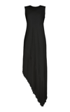 knee length dresses for ladies Fringe Midi Dress - Ivory