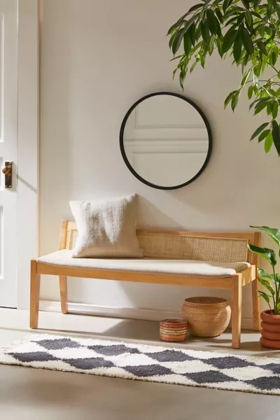 Urban Outfitters Forrest Cane Bench