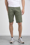 40weft Bermudas In Green