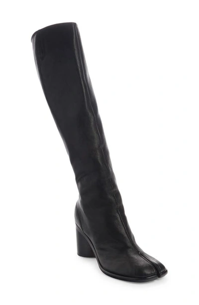 Maison Margiela Artisanal Boots In Black