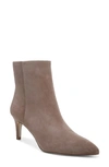 Sam Edelman ‘ulissa' Point Toe Suede Ankle Boots In Neutral