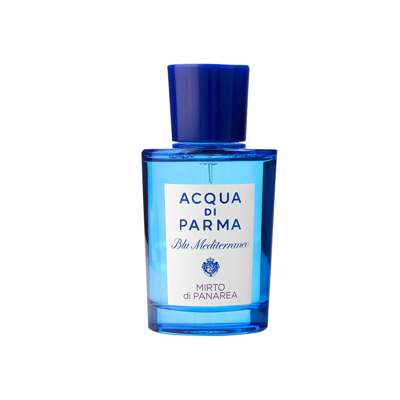 Acqua Di Parma 帕尔玛之水 蓝色地中海 桃金娘加州桂 淡香水 Edt 150ml In Neutrals