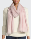 Sofia Cashmere Lightweight Cashmere Scarf In 251cam