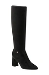 Bandolino Women's Kyla Tall Dress Boots Women's Shoes In Black