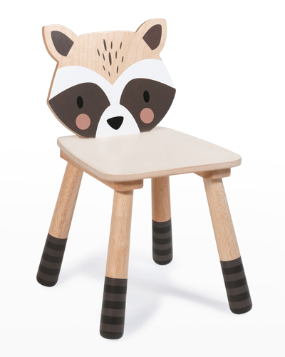 Tender Leaf Toys Forest Raccoon Chair
