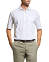 SID MASHBURN MEN'S PIQUÉ POLO SHIRT