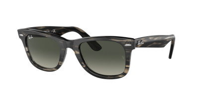 Ray Ban Ray In Verlaufstönung Grau