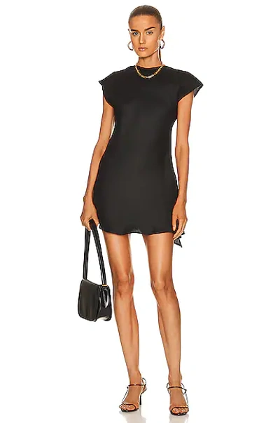 TOTEME Knot short-sleeve top | eBay