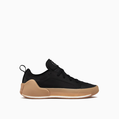 Adidas By Stella Mccartney Asmc Treino Sneakers Fx3934 In Nero