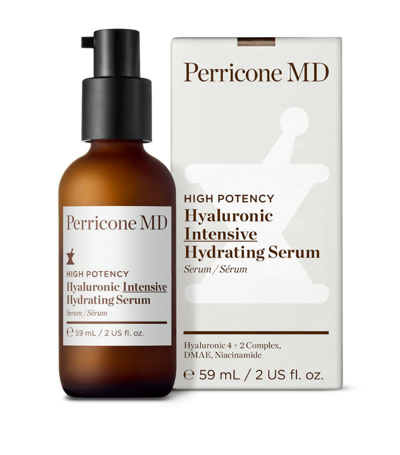 Perricone Md Hyaluronic Intensive Hydrating Serum (59ml) In Multi