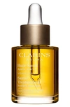 CLARINS SANTAL SOOTHING & HYDRATING FACE TREATMENT OIL