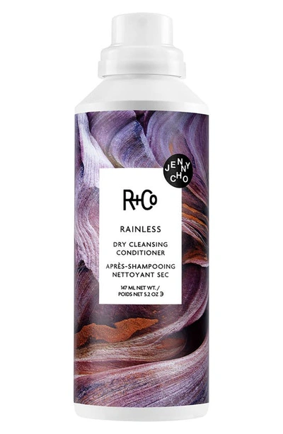R + Co R+co Rainless Dry Cleansing Conditioner 5.2oz