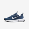 Nike Air Max Intrlk Lite Little Kids' Shoes In Mystic Navy,light Photo Blue,black,white