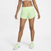 Nike Women's Tempo Brief-lined Running Shorts In Green