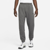 NIKE MEN'S  THERMA THERMA-FIT TAPERED FITNESS PANTS,14105500