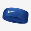 Nike Fury Headband In Blue