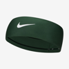 Nike Fury Headband In Green