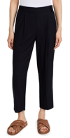 Vince Drapey Pull On Pants In Coastal Blue