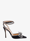Mach&mach Slingback In Black