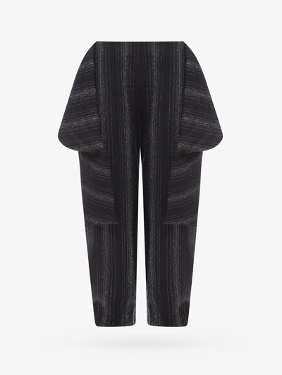 Stella Mccartney Trouser In Black