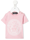 VERSACE MEDUSA CREW-NECK T-SHIRT