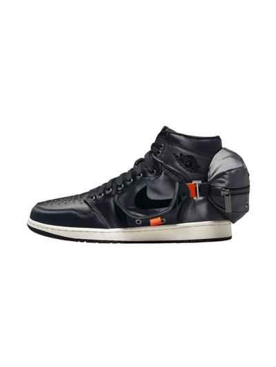 Jordan Air  1 Trainers In Black