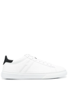 Hogan Lace-up Low-top Sneakers In Weiss