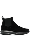 HOGAN INTERACTIVE CHELSEA BOOTS