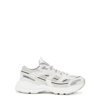 Axel Arigato White & Gray Marathon R-trail Sneakers In White