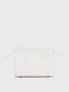 Marsèll Curvina Bag In Grained Leather In White