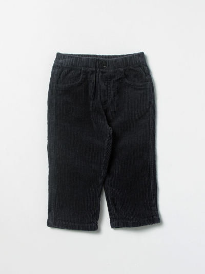 Il Gufo Babies' Trousers  Kids In Blue